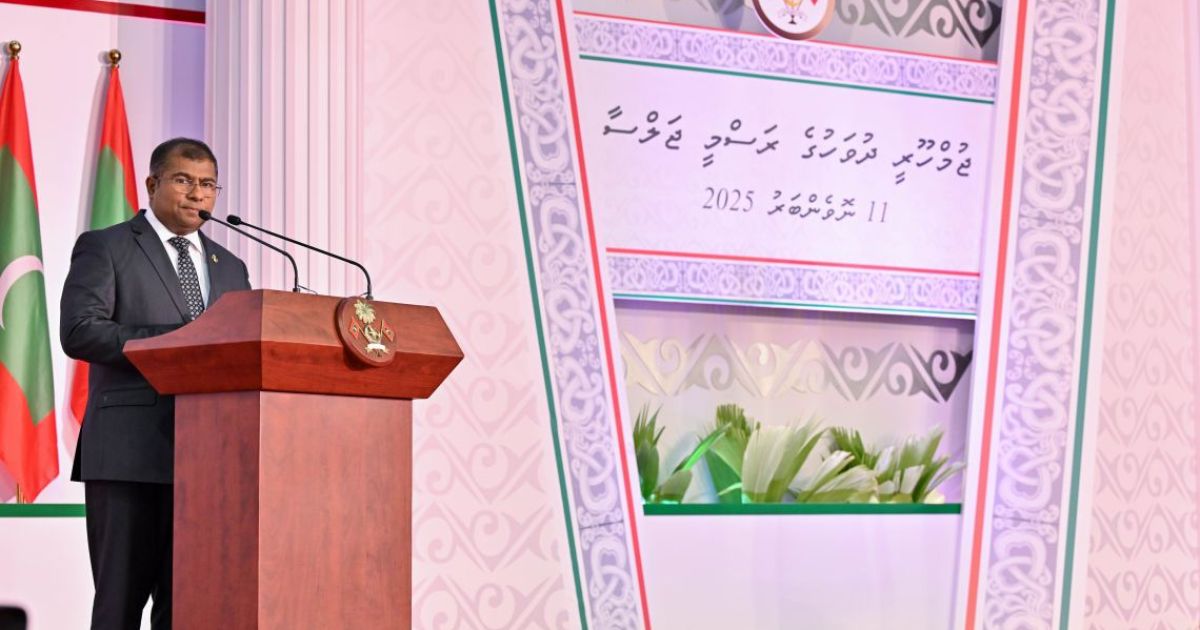 ހެޔޮ ވެރިއެއްގެ ކިބައިގައި އަދުލުވެރިކަމުގެ ގާބިލުކަން ހުންނަންވާނެ!
