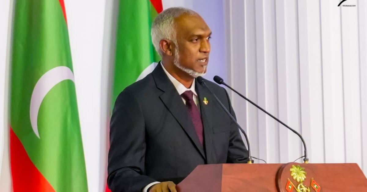 ކޮރަޕްޝަނުން ސަލާމަތްކުރެވިފައިވާ ނިޒާމެއްގެ ތެރެއިން ހިދުމަތްތައް ދޭންފަށަނީ