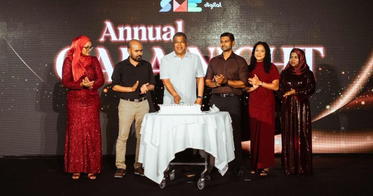 އެސްޑީއެފްސީގެ ނަން ރަސްމީކޮށް އެސްއެމްއީ ޑިޖިޓަލްއަށް ބަދަލުކޮށްފި