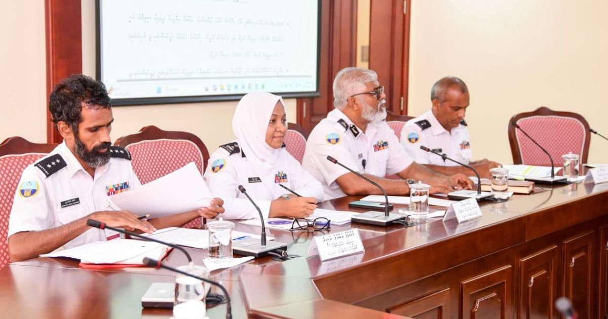 ކަސްޓަމްސްގެ މުސާރަ އަންނަ އަހަރު ބޮޑުކުރަނީ