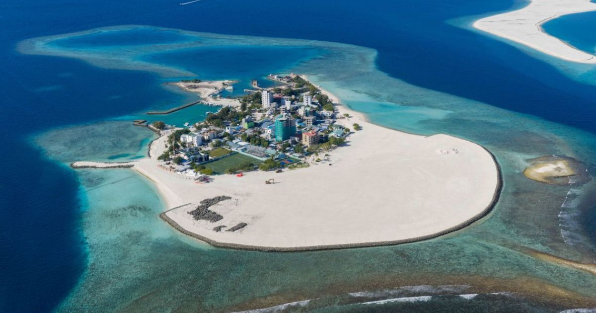 ގުޅީގެ ބިން 7 މަސްތެރޭ ހިއްކައި ނިންމައިފި