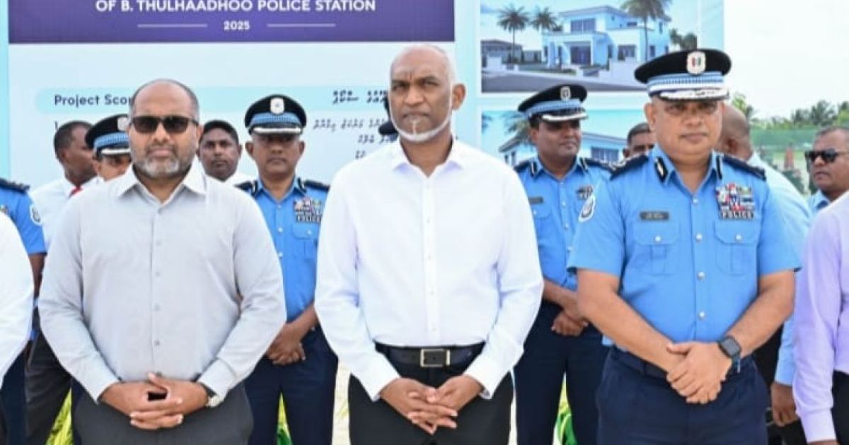 ފުލުހުން ނިކުމެ 100 ތަނެއް ބަލައި ފާސްކުރަނީ
