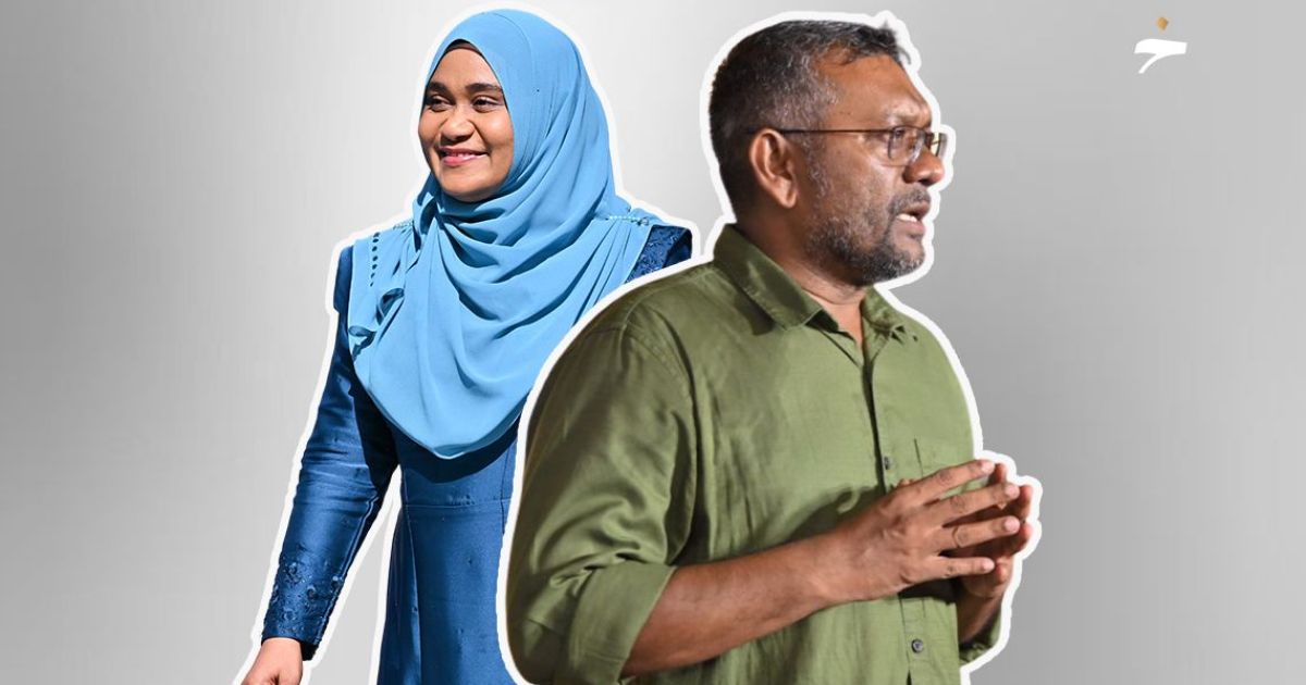 ރައީސް ދަރިކަލުންގެ މައްސަލާގައި ފައްޔާޒުއަށް ހުކުމްކޮށްފި