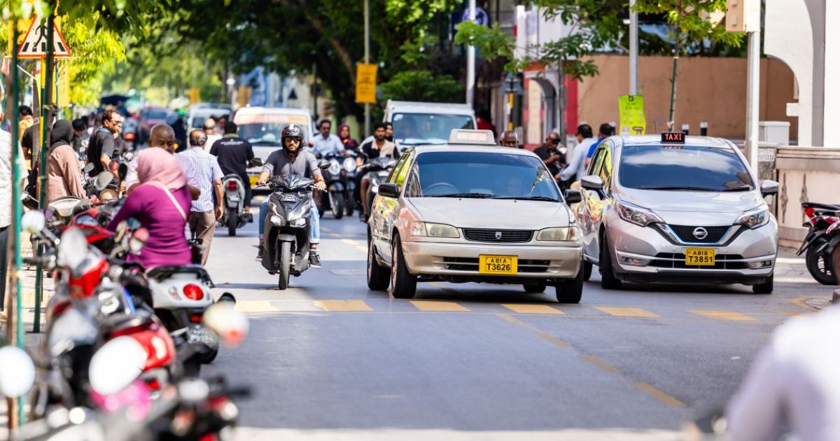 ޓެކްސީ ލައިން ފަށަން 407 ޑްރައިވަރުން ހޯދަނީ