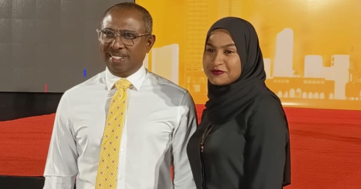 އަލީ އާޒިމްގެ ކެމްޕެއިން ފަށައިފި
