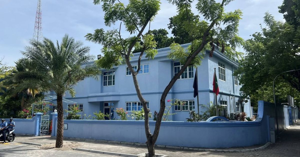 ވިލިމާލެ ޕޮލިސްޓޭޝަނުން ސިނގިރޭޓު ކާޓޫނުތަކެއް ވަގަށް ނަގައިފި