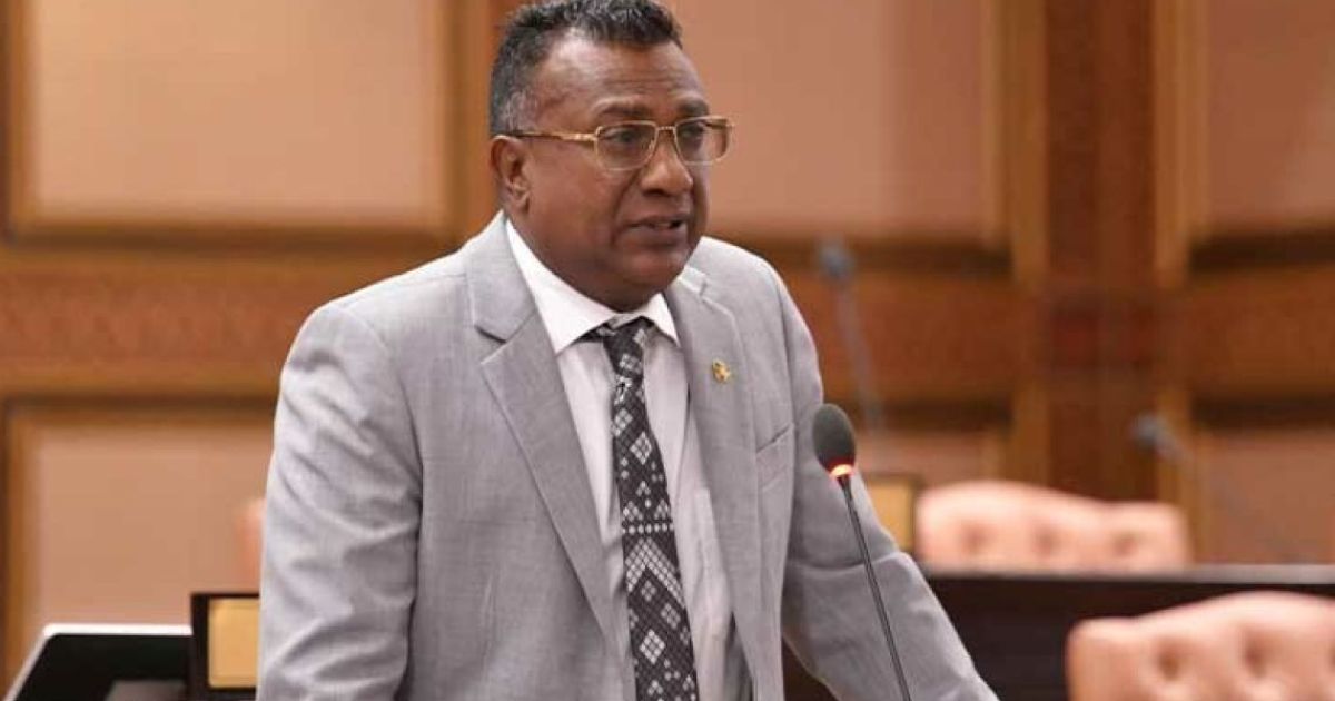 ރައްޔިތުން ބޭނުންވި ނަތީޖާ ސަރުކާރުން ނެރެދީފި: ޖާބިރު