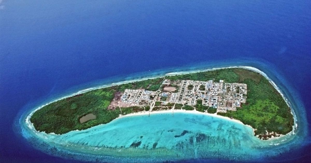 މިލަންދޫ ފަރަށް އެރި ޓަގު ބޯޓު  ޖޫރިމަނާކޮށްފި