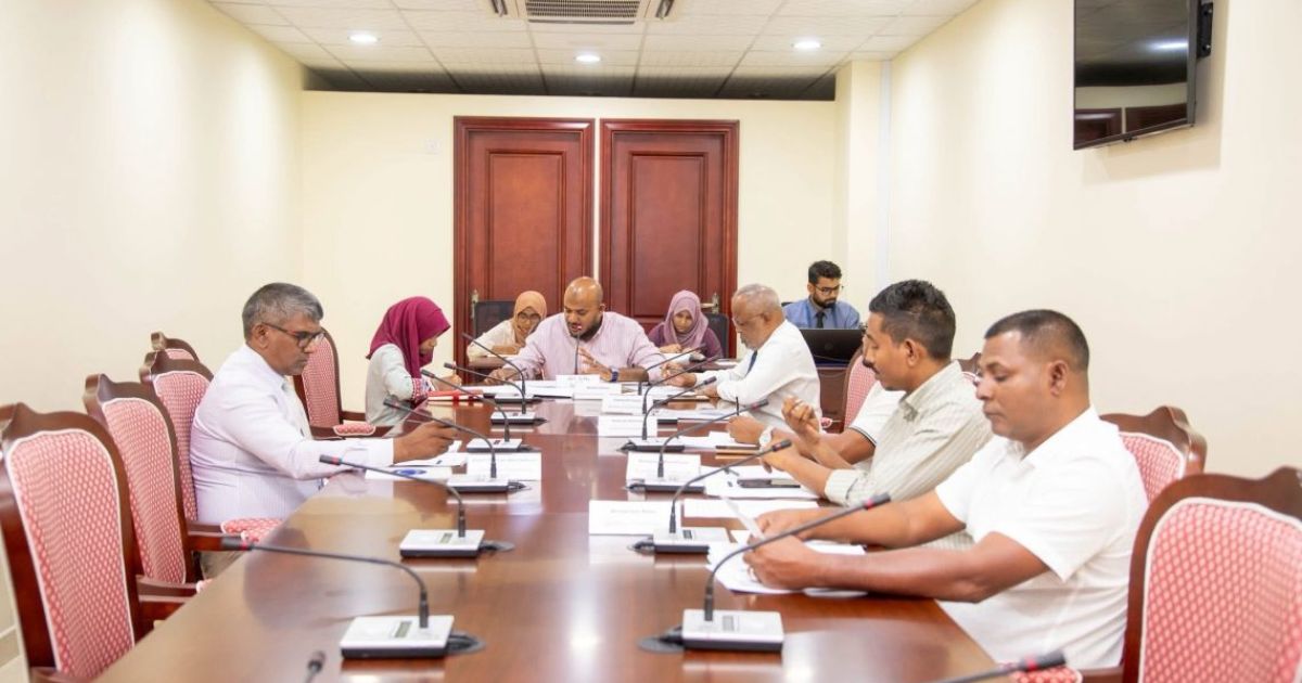 ގޮނޑި ގެއްލޭ މައްސަލައިގަ ސަރުކާރުގެ ހުށަހެޅުން ބަލައިނުގަތް