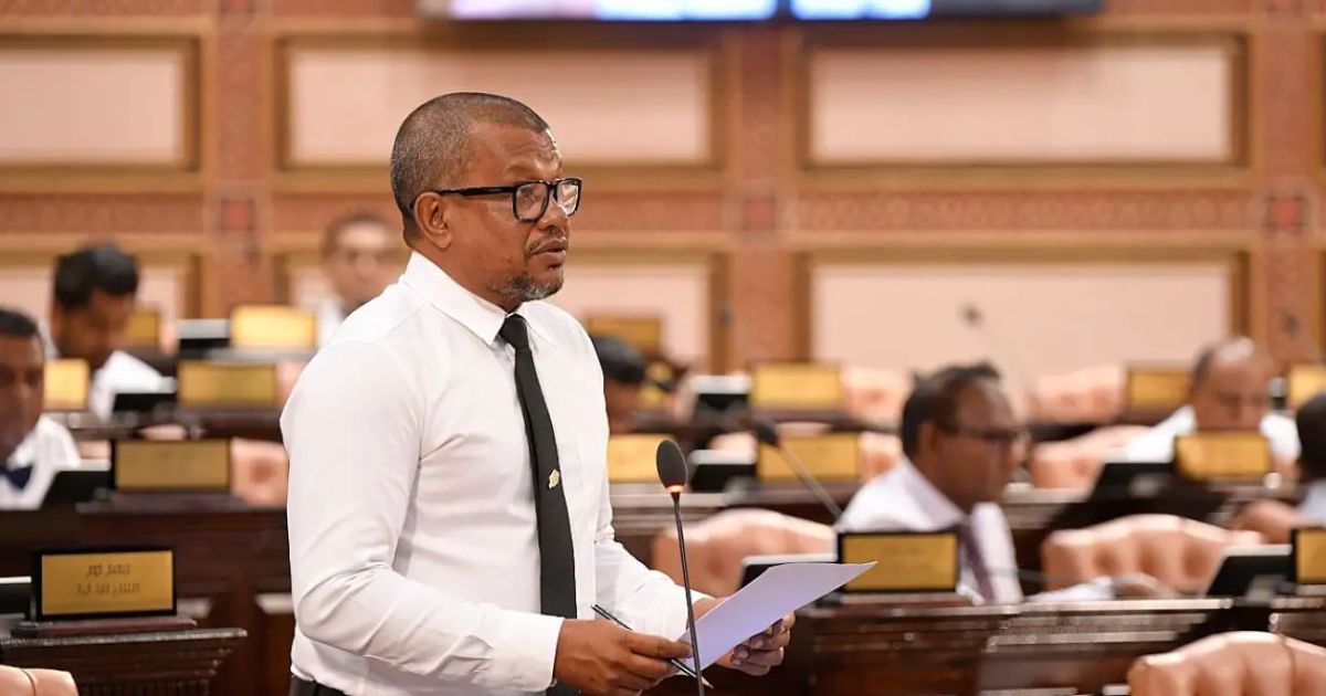 މިސްކިތްތަކަށް ގެއްލުންދިނުމަކީ ޓެރަރިޒަމްގެ އަމަލެއްކަމަށް ހިމަނަން ހުށަހަޅައިފި