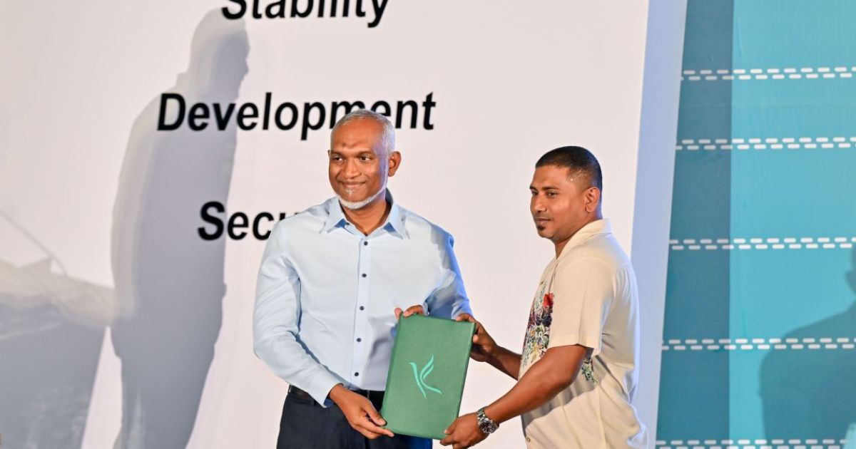 ޖަޕާނަށް ކަނޑައަޅާފައި ހުންނަވާ ސަފީރަކަށް މަހުލޫފް އައްޔަންކުރަނީ
