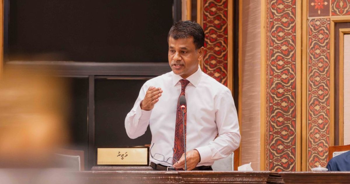 ބޭހުގެ މައްސަލައިގެ ކަންބޮޑުވުން ހައްލުކުރާނަން: ނާޒިމް