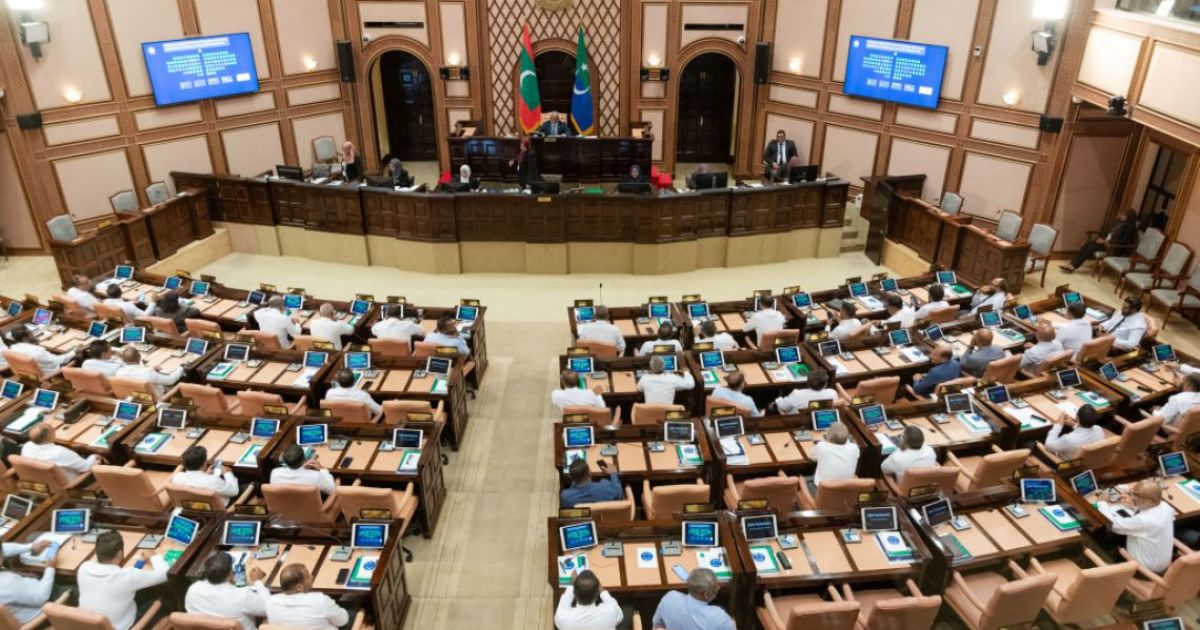 ކުރީގެ ރައީސުންނަށް 175,000 ރުފިޔާ ނުދޭން ހުށަހަޅައިފި
