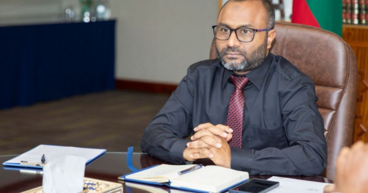 "އިންސާނުންނަށް ފައިދާވާ ގަސްގަހާގެހި ހިމާޔަތްކުރުމަކީ އިސްލާމްދީން ބާރުއަޅާކަމެއް"
