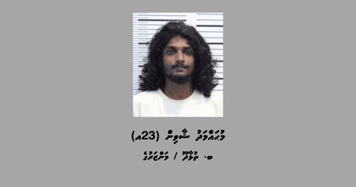 ސްކޭމްކޮށްގެން 1،250 ޑޮލަރު ހޯދި މީހަކު ހައްޔަރުކޮށްފި