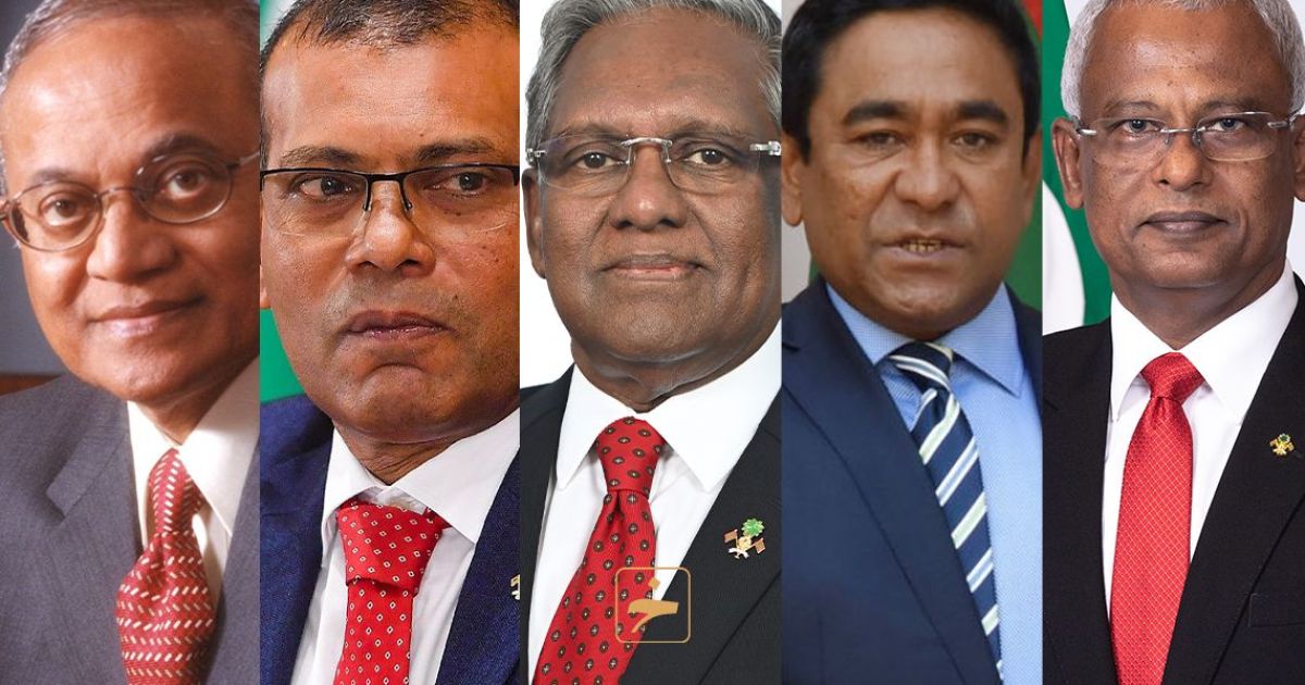 ކުރީގެ ރައީސުންނަށްދޭ އޮފީސް ހަރަދު ކަނޑާލަން ފާސްކޮށްފި
