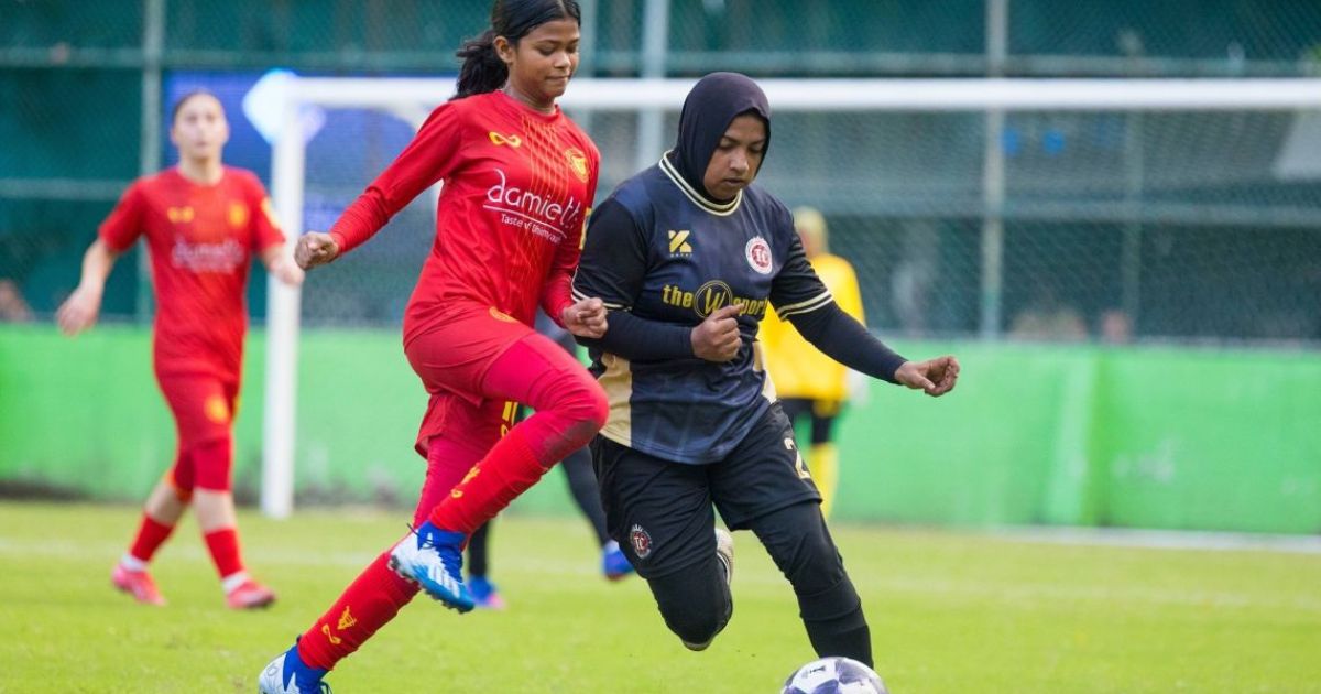ހަ ޓީމަކާއެކު އެފްއޭއެމް ވިމެންސް ލީގު ފަށައިފި