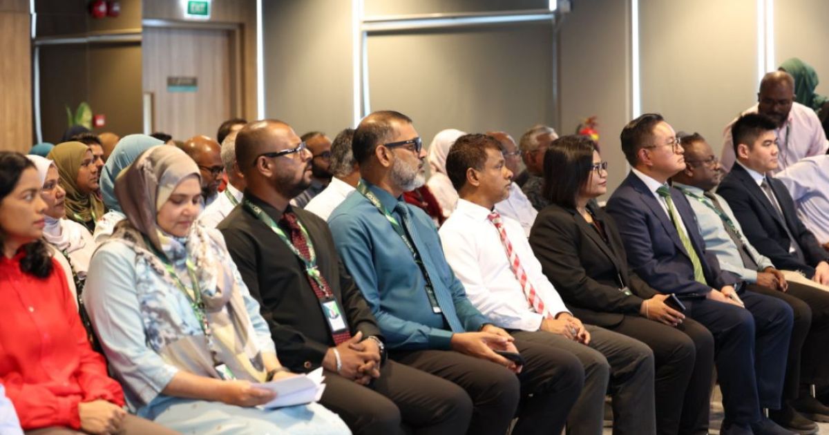 އައިޖީއެމްއެޗްގައި ބަރުދަން ލުއިކޮށްދޭ ސާޖަރީ ހަދަން ފަށައިފި