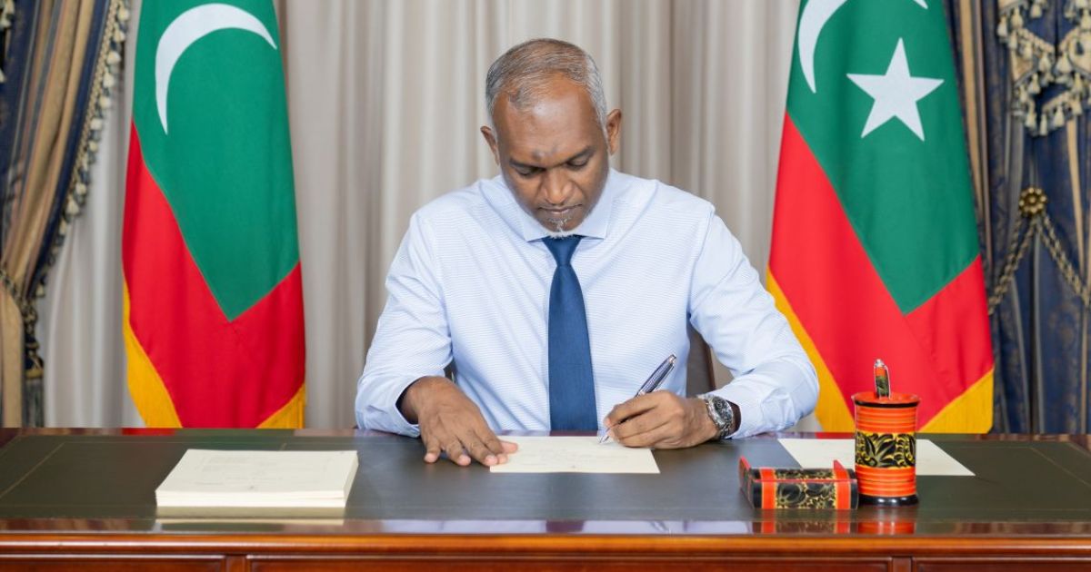 ޕްލާސްޓިކް ކުދިފުޅި އެތެރެކުރުން މަނާކުރުން 2027އަށް ފަސްކޮށްފި