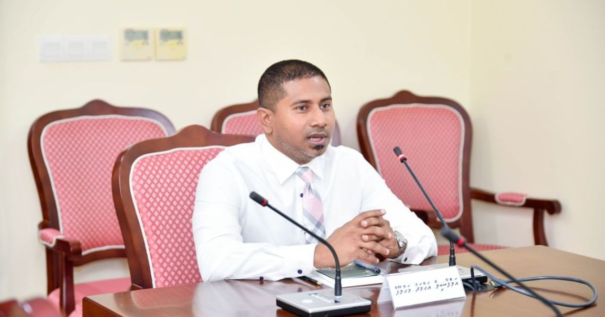ޖަޕާނުގެ ސަފީރަކަށް މަހުލޫފް އައްޔަންކުރަން މަޖިލީހުން ރުހުންދީފި