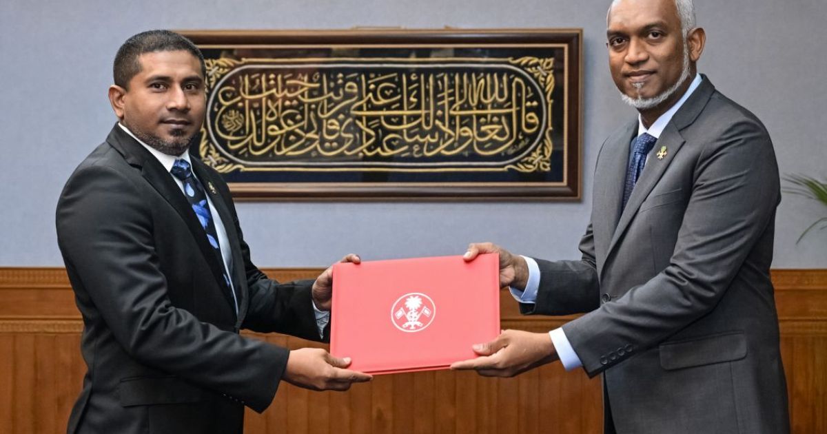 ރާއްޖެއިން ޖަޕާނަށް ކަނޑައަޅާފައި ހުންނަވާ ސަފީރު އައްޔަންކުރައްވައިފި