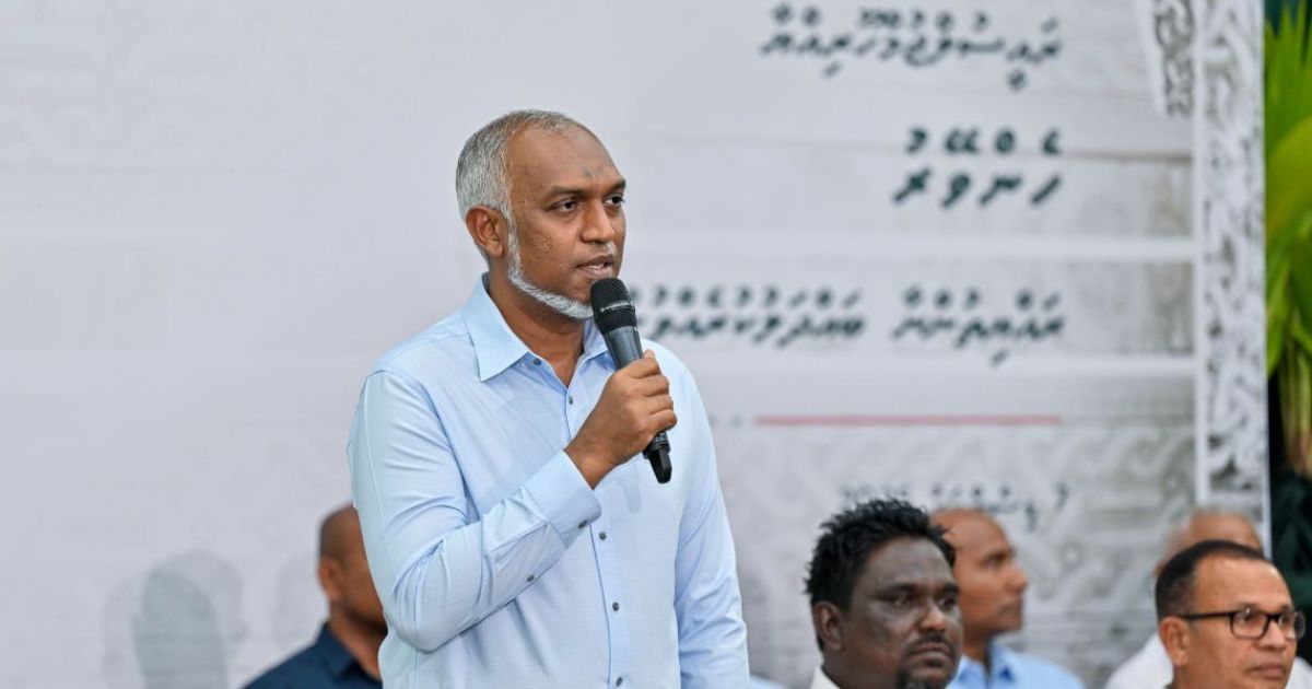 "ނުހައްގުން ފުލެޓް އަތުލި ފަރާތްތަކަށް ފުލެޓް ދޭނެ"