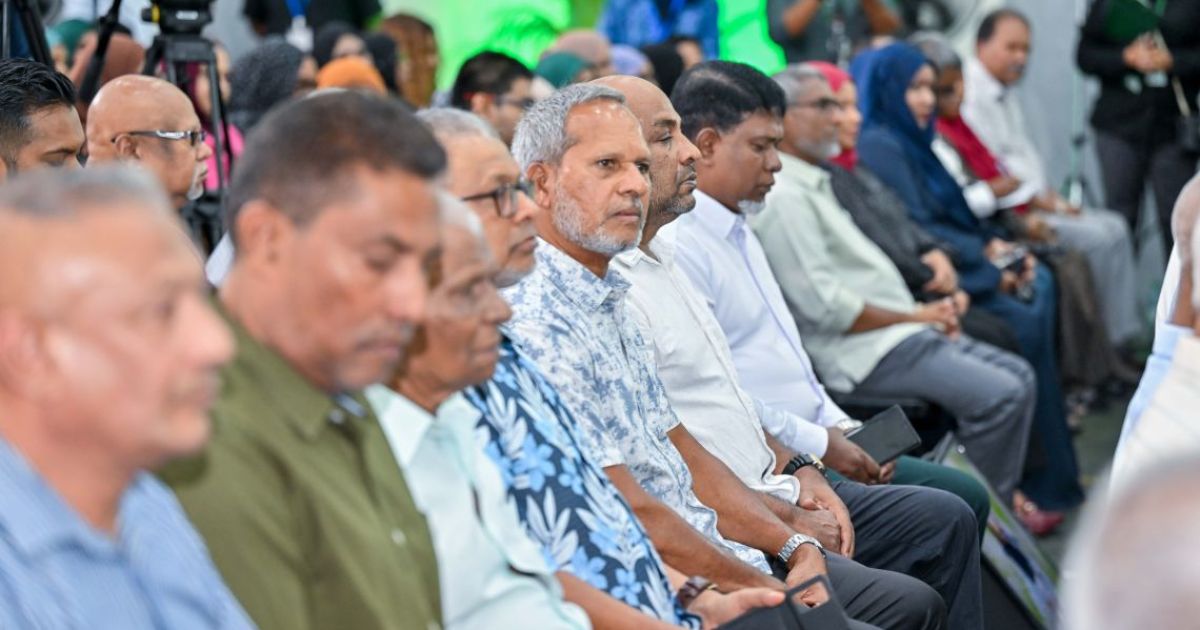މާލޭގެ ހަތަރު ސަރަހައްދެއްގައި ޕާކިން ބިލްޑިން އަޅަނީ