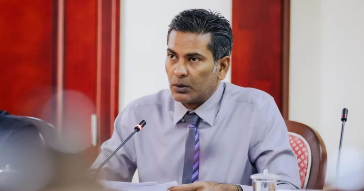 ފަޒުލްގެ މައްޗަށް ދައުވާކުރާނެ ހެއްކެއް ނެތް: ޕީޖީ