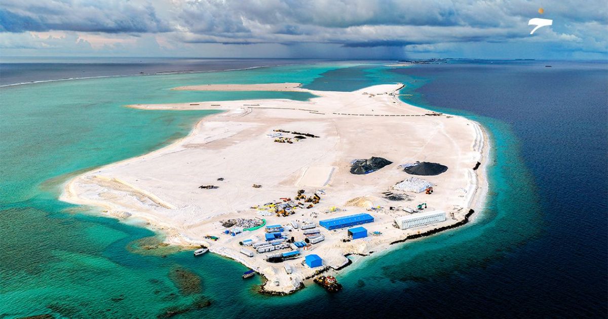 ރަސްމާލޭގެ ދަތުރުފަތުރުގެ މާސްޓަ ޕްލޭން ހަދަން އިއުލާނުކޮށްފި