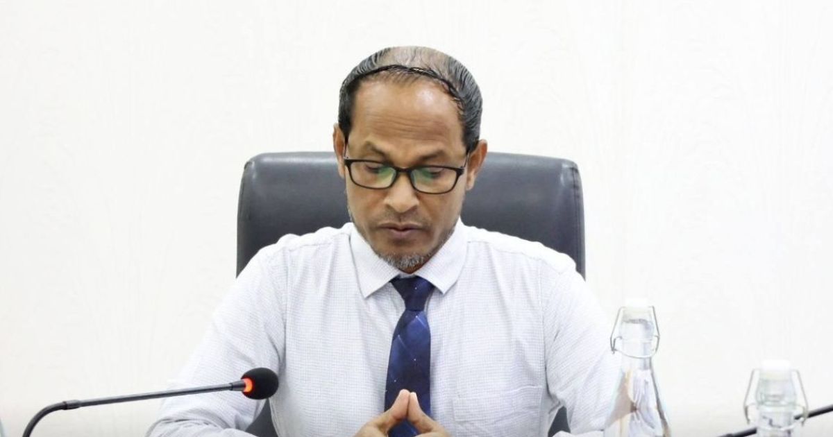 ކޮރަޕްޝަންގެ ތުހުމަތުގައި ހޯރަފުށި ކައުސިލް ރައީސް ސަސްޕެންޑް