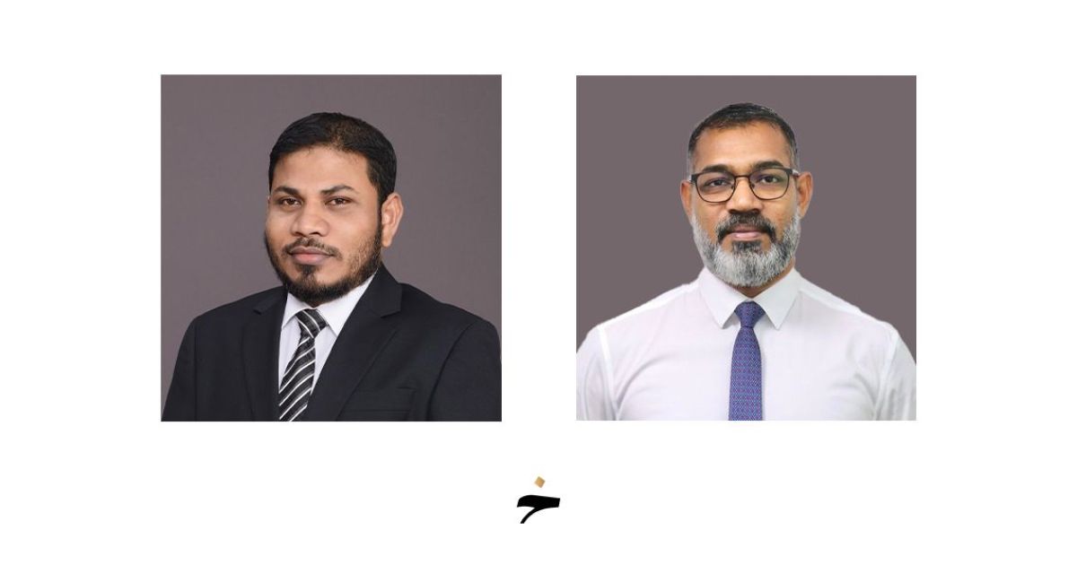 ދެ ކުންފުންޏެއްގެ ޗެއާޕާސަންކަމަށް މީހުން އައްޔަންކޮށްފި