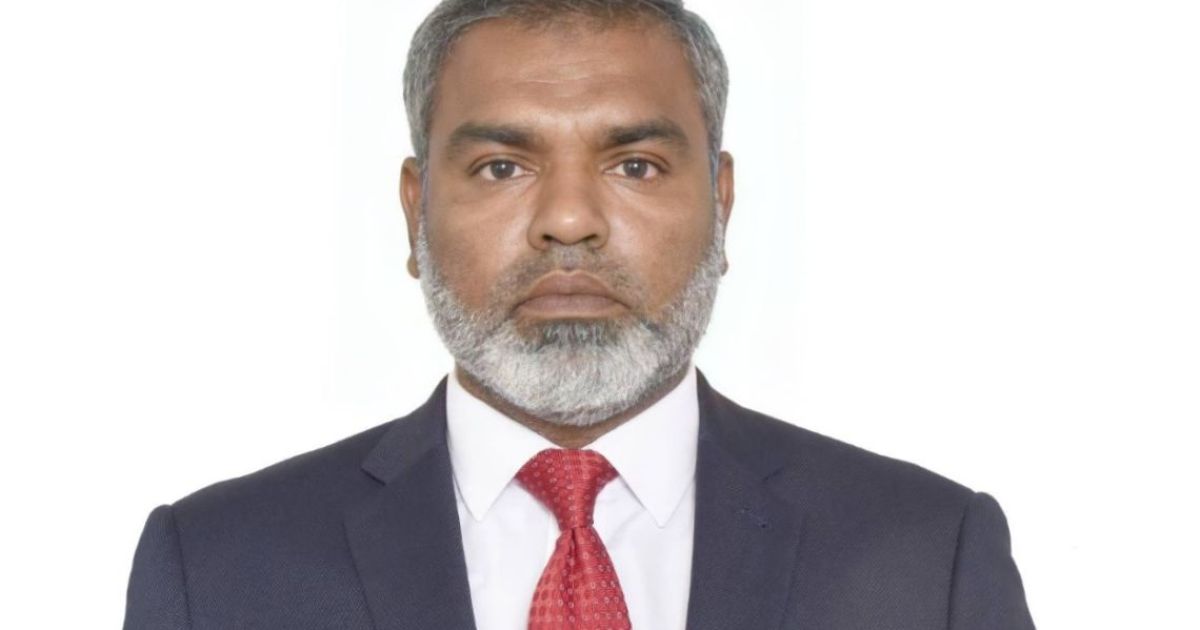 ހައިކޯޓުގެ ފަނޑިޔާރު ނިޔާޒް ރިޓަޔާ ކުރައްވައިފި