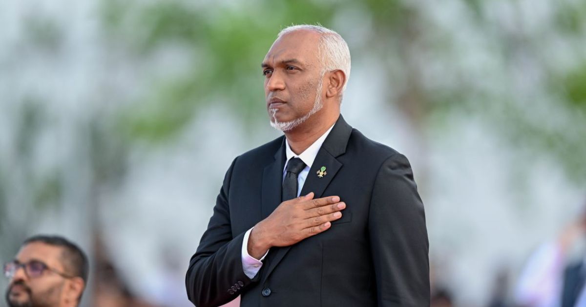 މިސަރުކާރުން ކޮރަޕްޝަނަށް އެއްވެސް ޖާގައެއް ނުދެއްވާނެ: ރައީސް