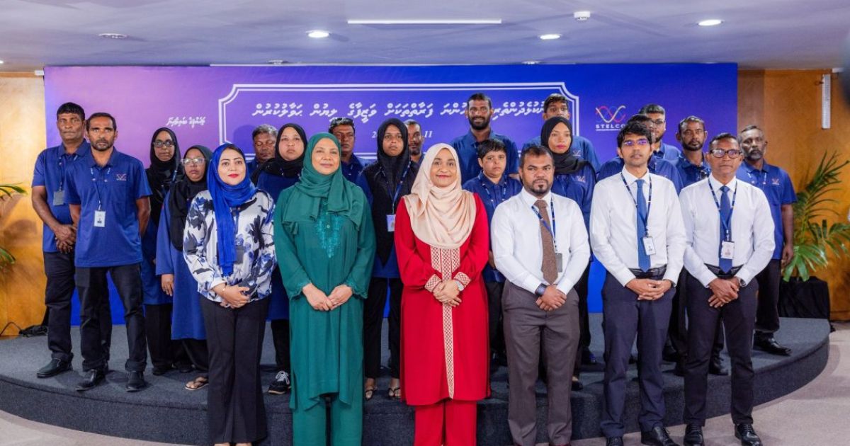 ނުކުޅެދުންތެރިކަން ހުންނަ 30 ފަރާތަކަށް ސްޓެލްކޯގެ ވަޒީފާ!