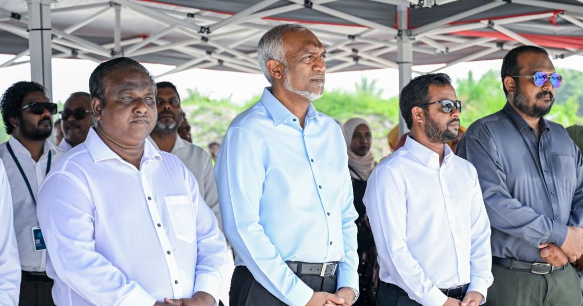ދުވާފަރަށް ތަރައްގީގެ އީދެއް: ޖުމްލަ 16 މަޝްރޫއު