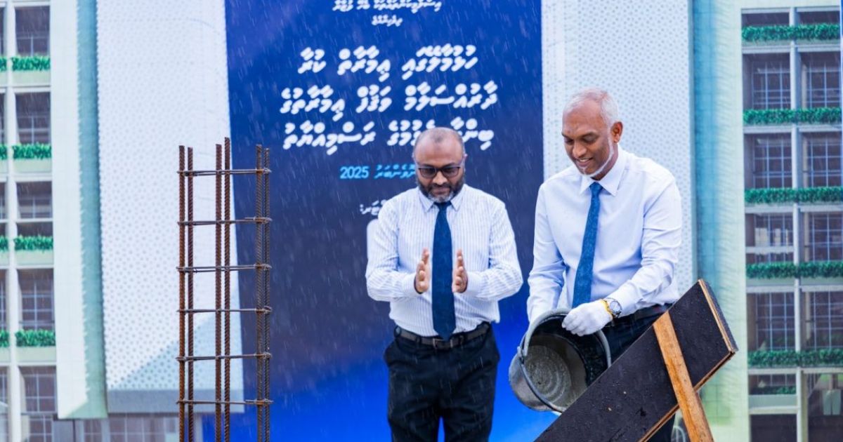 ދާރުއްނޫރު ވަގުފު އިމާރާތް ޑިޒައިންކޮށްދޭނެ ބަޔަކު ހޯދަނީ