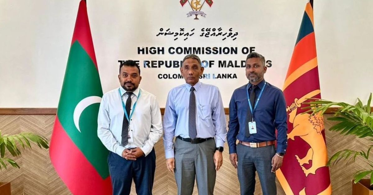 ސްރީލަންކާގައި އައީޑީ ކާޑުގެ ހިދުމަތް ދޭން ފަށައިފި