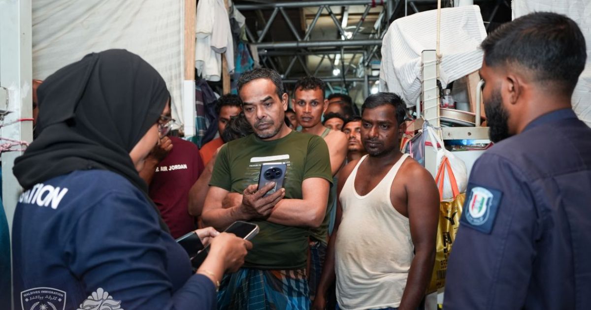 ބިދޭސީންގެ ވަޒީފާއާ ބެހޭ ގަވާއިދަށް ބޮޑު ބަދަލެއް