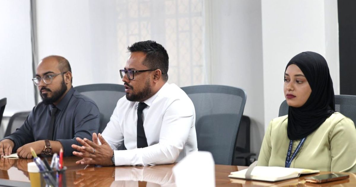 މައުލޫމާތު ފޯރުކޮށްދޭ މުވައްޒަފުން އައްޔަންކުރުމަށް އަންގައިފި