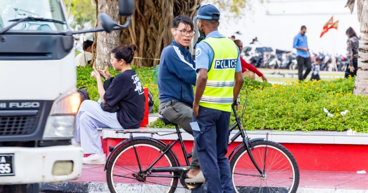 ދަންވަރު ބޭރުގައި އުޅޭ ބިދޭސީންނަށް ފިޔަވަޅު އަޅަނީ!