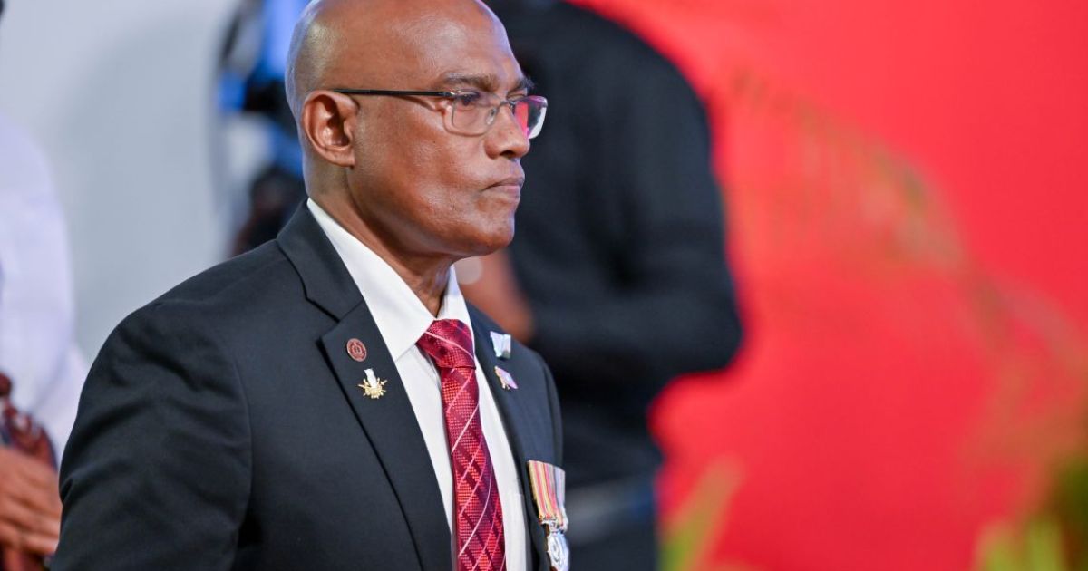 މޭޔަރު ކަމަށް މޫސާ އަލީ ޖަލީލް ވާދަކުރަނީ