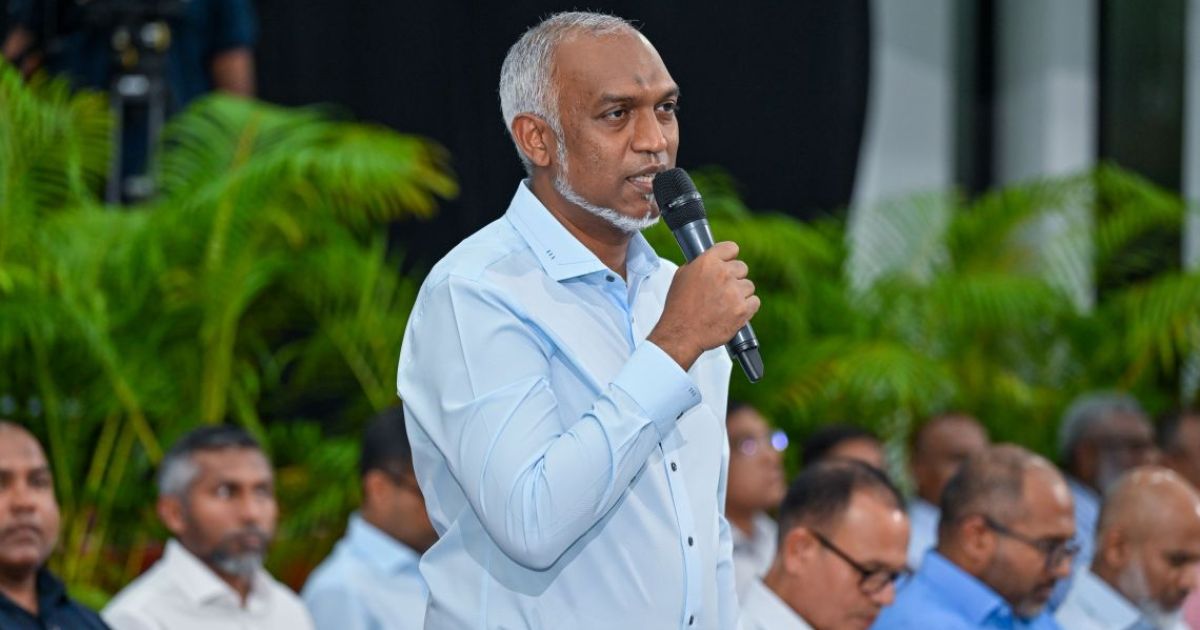 "ހިޔާ ފުލެޓުން ދެ ލައްކަ ރުފިޔާ އުނިކޮށްދޭނަން"