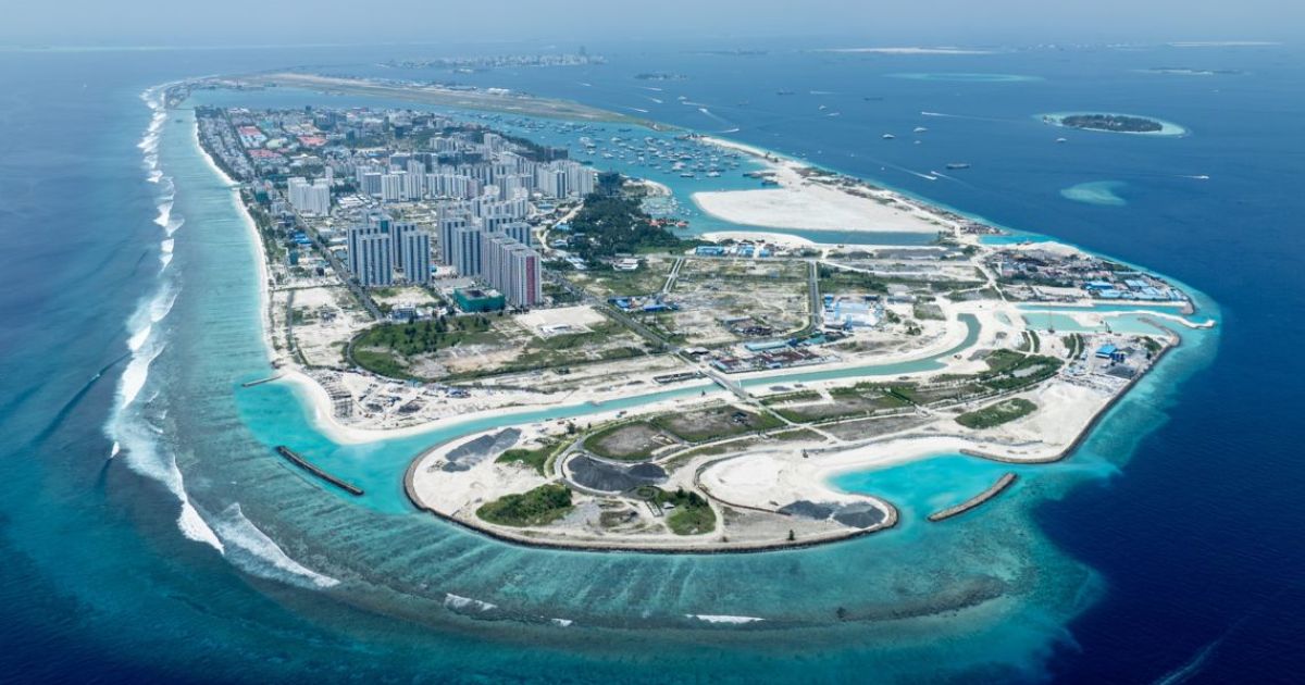 ހުޅުމާލޭގައި 10 ބުރިއަށް އިމާރާތްކުރަން ހުއްދަ ދެނީ