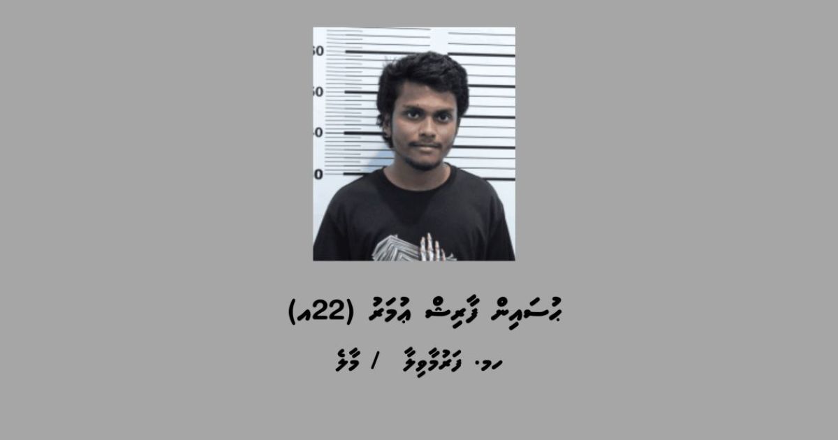ސްކޭމްކޮށްގެން ފައިސާ ފޭރުނު މީހަކު ހައްޔަރުކޮށްފި