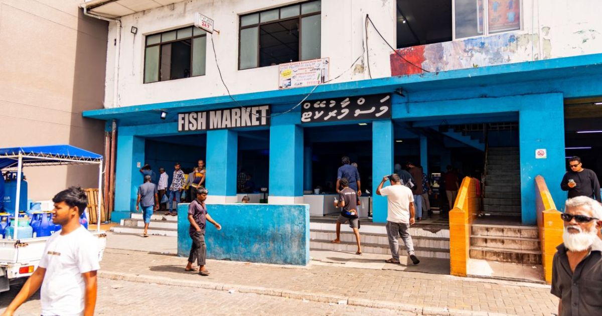 މަސްމާރުކޭޓަށް ދެން ވަދެވޭނީ ހަވީރީ ހިނގުމާއި ވީފަރާތުން