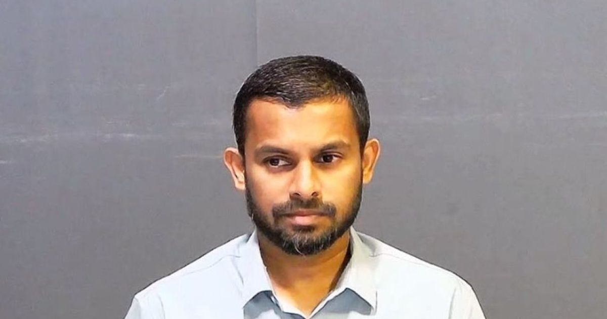 ޕާސްޕޯޓު ހިފަހެއްޓުމަށްފަހު ޝަމްއާން ބަންދުން ދޫކޮށްލައިފި