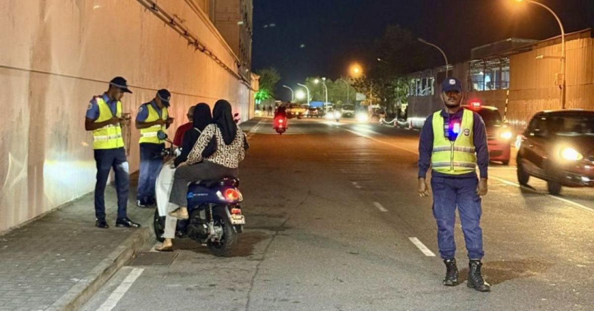 އޮޕަރޭޝަން ރިވެލި މިހާތަނަށް 3،986 މީހުންނާ ސުވާލުކޮށްފި
