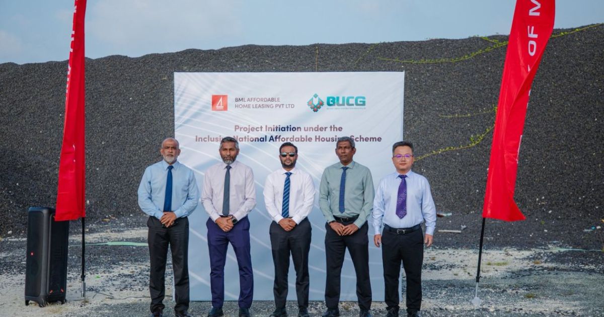 "އަގުހެޔޮ ފްލެޓުތައް އަޅަން ދިވެހި ކުންފުނިތަކާވެސް ހަވާލުކުރާނެ"