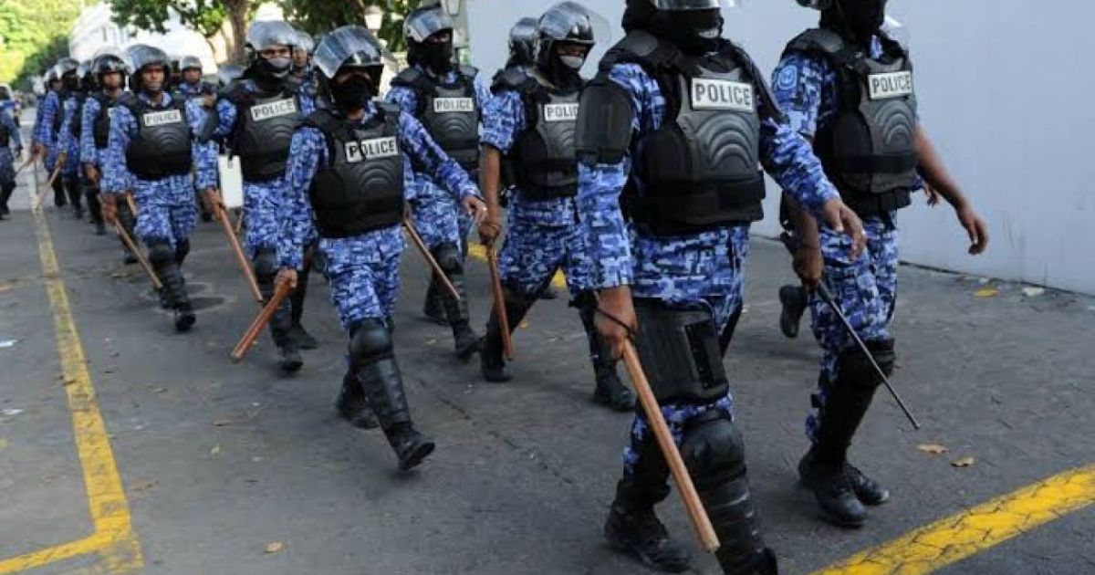 ގޭންގު ކަނޑައަޅަން ޕީޖީ އަށް ހުށަހަޅައިފި