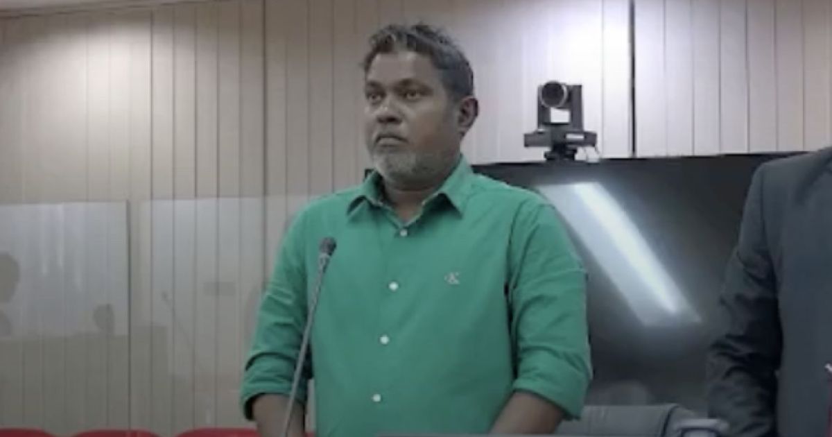 މަންޑޭ 397 އަހަރަށް ޖަލަށް